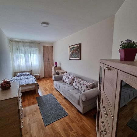 Riverside Apartment Podgorica Eksteriør bilde