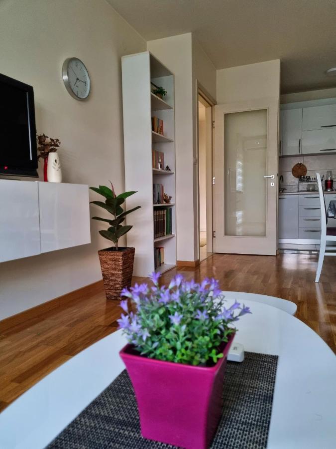 Riverside Apartment Podgorica Eksteriør bilde