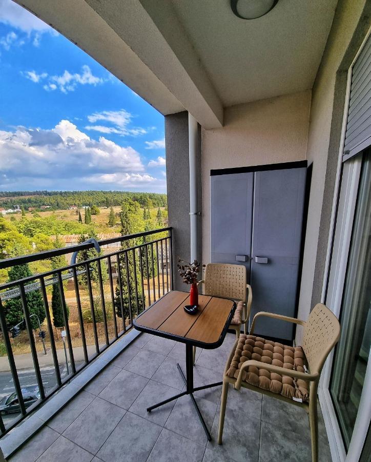 Riverside Apartment Podgorica Eksteriør bilde