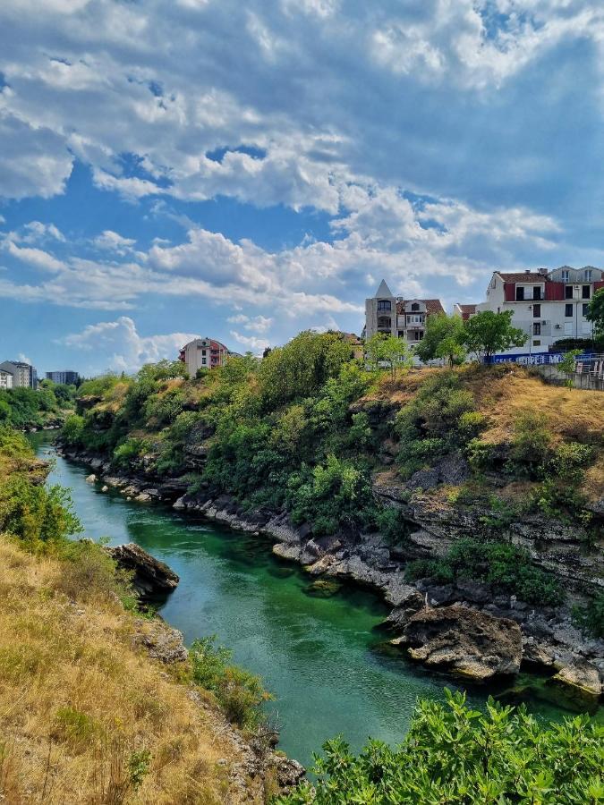 Riverside Apartment Podgorica Eksteriør bilde