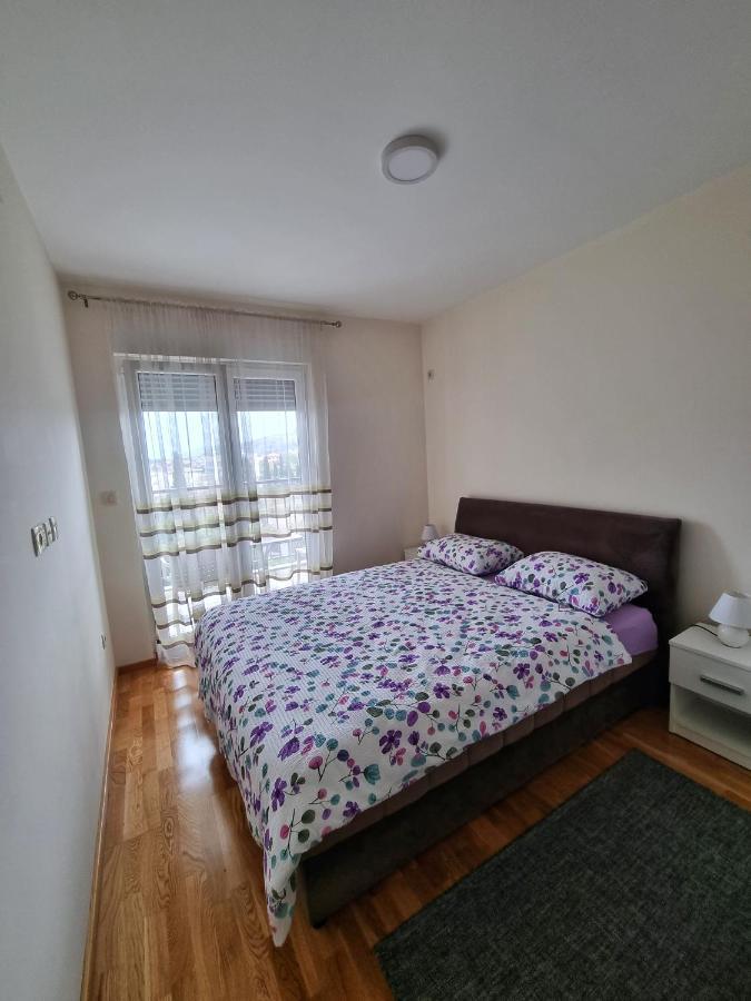 Riverside Apartment Podgorica Eksteriør bilde